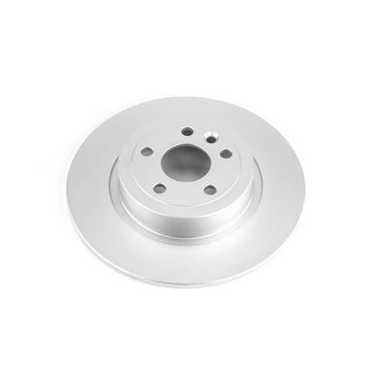 PowerStop Power Stop 16-18 Land Rover Range Rover Evoque Rear Evolution High Carbon Geomet Coated Rotor