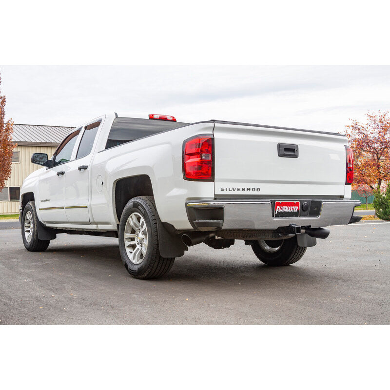 Flowmaster 14-18 Silverado/Sierra 1500 5.3L FlowFX Cat-Back Exhaust System