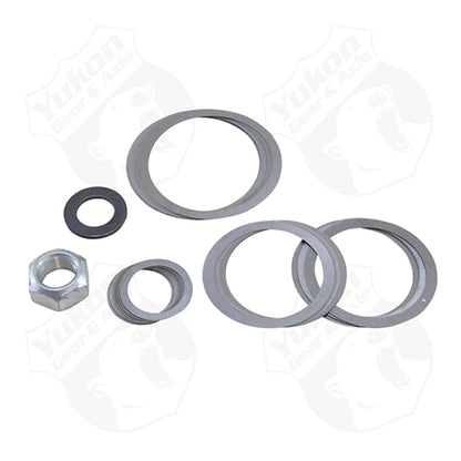 Yukon Gear & Axle Yukon Gear Replacement Carrier Shim Kit For Dana 60 / 61 & 70U