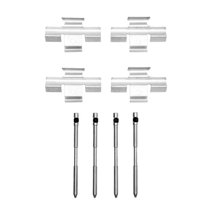 DFC 09-24 Nissan GT-R Front Premium Hardware Kit