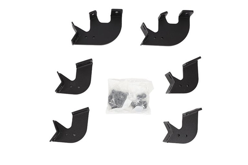 Dee Zee 05-23 Toyota Tacoma Running Board Hex Bracket Kit