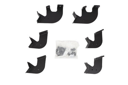 Dee Zee 05-23 Toyota Tacoma Running Board Hex Bracket Kit