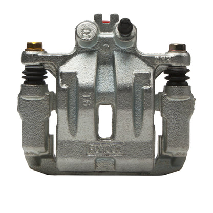 DFC 07-12 Ford Edge Rear-R Premium Caliper - Silver Zinc Coated