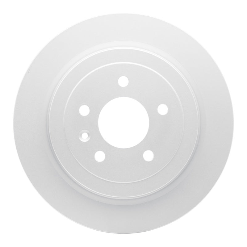 DFC 13-19 Cadillac ATS Rear GeoSPEC Coated Rotor