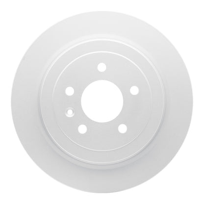 DFC 13-19 Cadillac ATS Rear GeoSPEC Coated Rotor