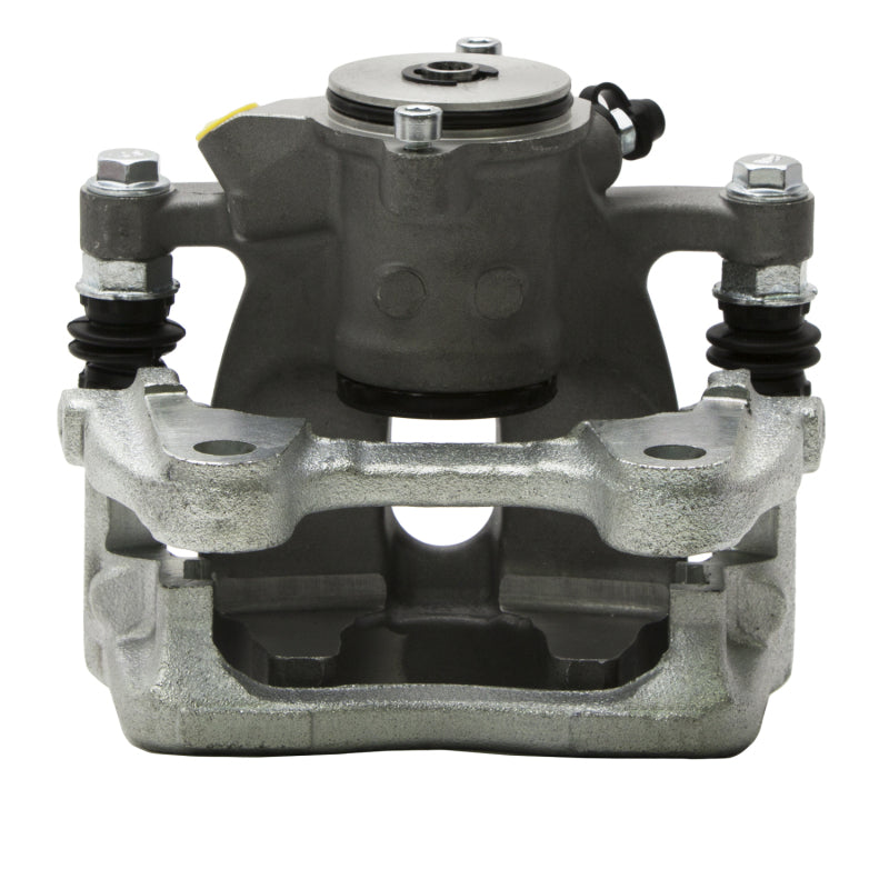 DFC 13-20 Infiniti QX30 Rear-L Silver Zinc Coated Premium Caliper