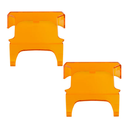 ORACLE Lighting Oracle VEGA Series 2 Amber Lens Covers (Snap Fit)