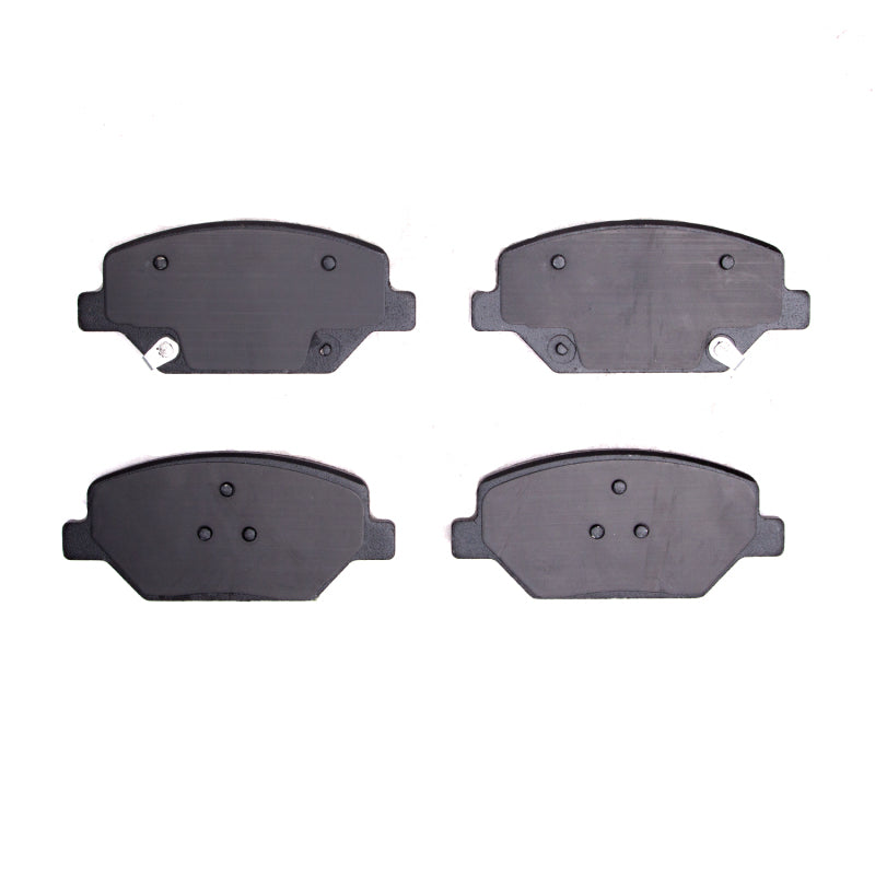 DFC 19-19 Cadillac XT4 Front 5000 Advanced Ceramic Brake Pads