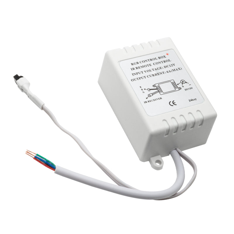 ORACLE Lighting Oracle 5-24V Simple LED Controller w/ Remote