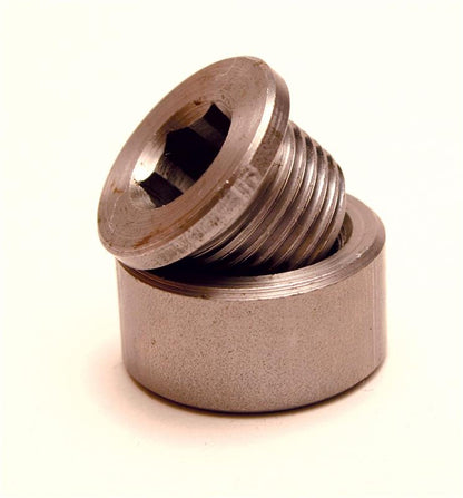 Innovate Motorsports Innovate Bung/Plug Kit (Mild Steel) 1/2 inch