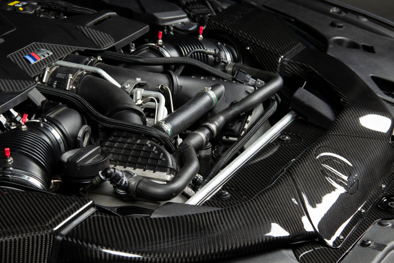 Dinan 18-23 BMW M5 (F90) Carbon Fiber Cold Air Intake