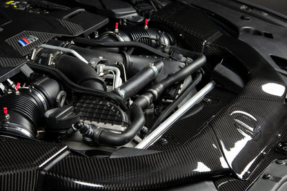 Dinan 18-23 BMW M5 (F90) Carbon Fiber Cold Air Intake