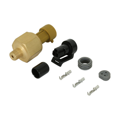 AEM 5 BAR MAP or 75 PSIA Brass Sensor Kit & Flying Lead