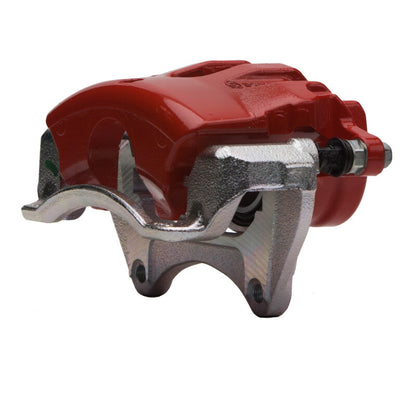DFC 93-00 Kia Sephia Front-R Premium Caliper - Red Powder Coated