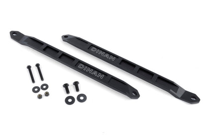 Dinan 20-26 Toyota GR Supra (A90/A91) Aluminum Strut Tower Braces - Front