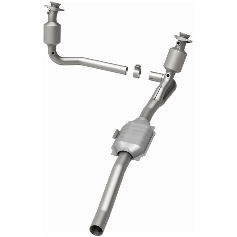 MagnaFlow Direct Fit Catalytic Converter 00-03 Dodge Dakota 2WD 4.7L