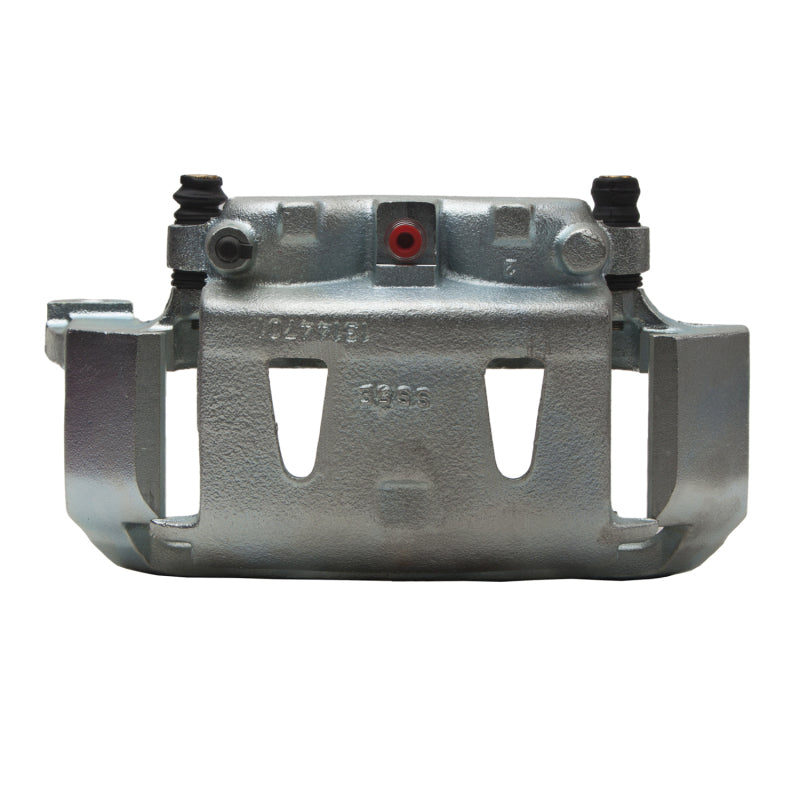 DFC 98-02 Dodge B300 Front-L Premium Caliper - Silver Zinc Coated