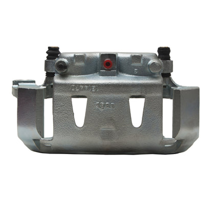 DFC 98-02 Dodge B300 Front-L Premium Caliper - Silver Zinc Coated