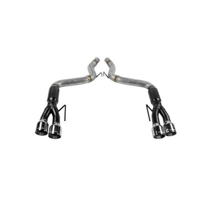 Flowmaster 18-23 Mustang 5.0L Outlaw Axle-Back Exhaust System (No Valves)