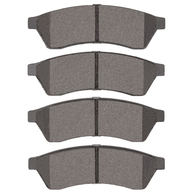 DFC 04-10 Chevrolet Epica (USA/Canada) Rear 5000 Advanced Ceramic Brake Pads