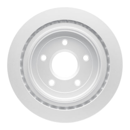 DFC 97-13 Cadillac XLR Rear GeoSPEC Coated Rotor