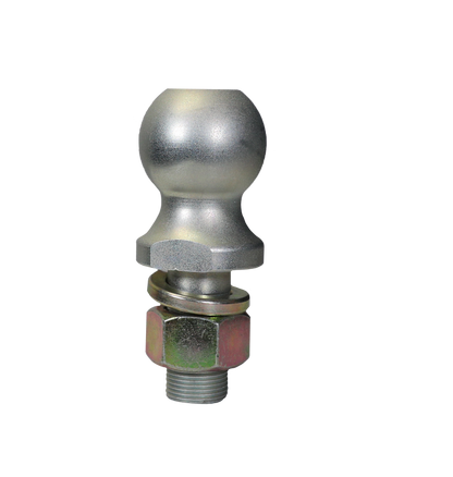 GEN-Y Hitch Gen-Y Glyder 2-5/16in Single Ball Attachment 1in Diameter Ball Shank 7K Towing