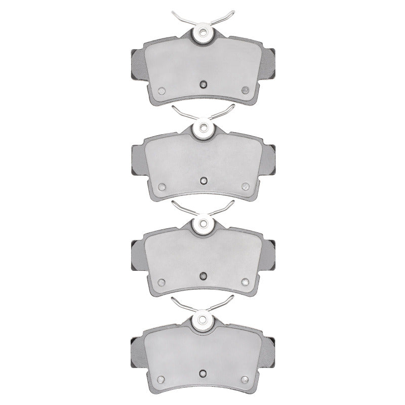 DFC 94-04 Ford Mustang Rear 5000 Advanced Ceramic Brake Pads