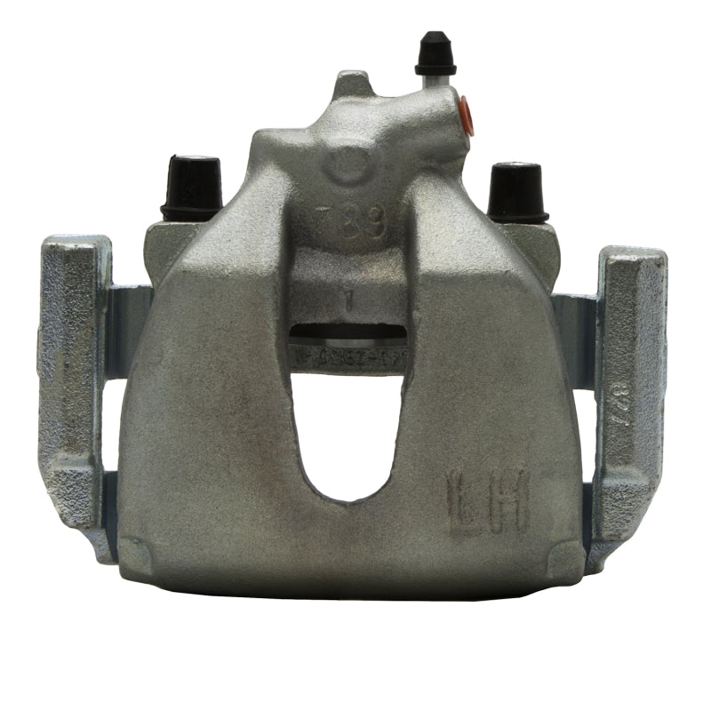 DFC 05-07 Ford Focus Front-L Premium Caliper - Silver Zinc Coated