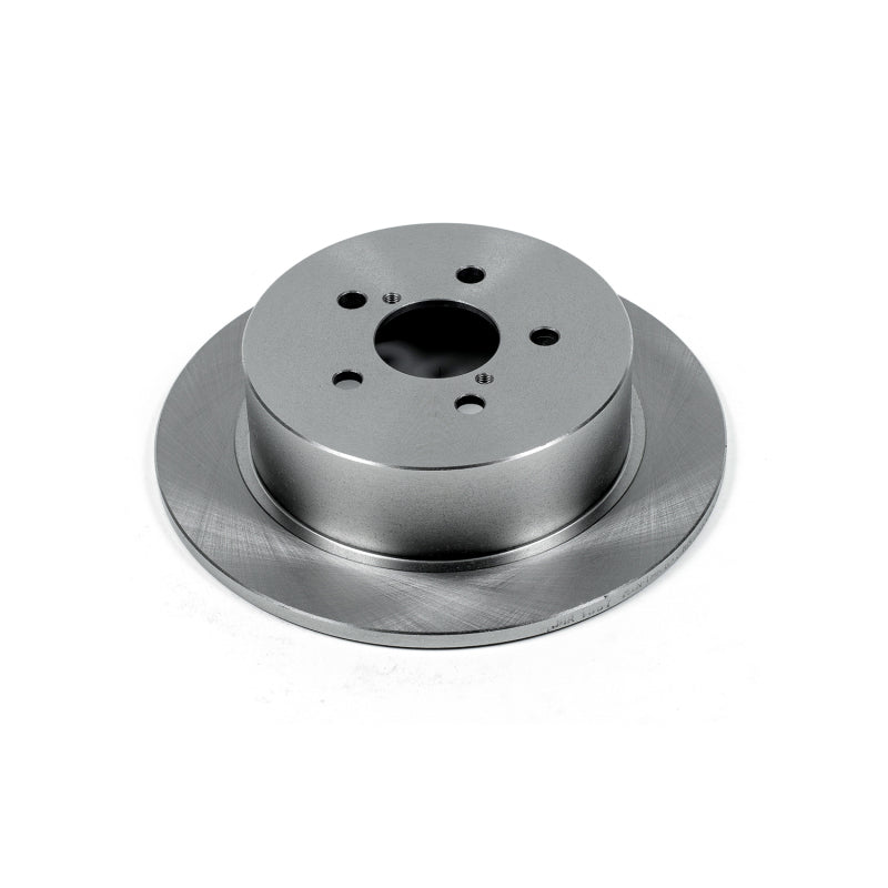 PowerStop Power Stop 05-09 Subaru Legacy Rear Autospecialty Brake Rotor