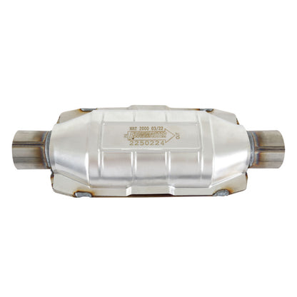 Flowmaster Universal 225 SRS. E.D. 2.25in. Catalytic Converter