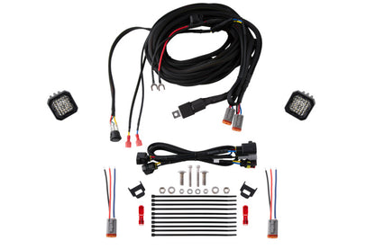 Diode Dynamics 16-21 Toyota Tacoma C1 Sport Stage Series Reverse Light Kit