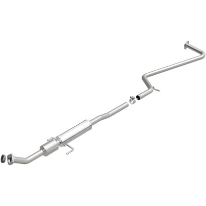 MagnaFlow Direct Fit Catalytic Converter 2011-2013 tC L4 2.5 OEM Underbody