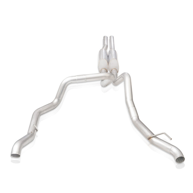 Stainless Works 2019+ Chevrolet Silverado 5.3/6.2 3in Redline Catback Perf Conct (Use Factory Tips)