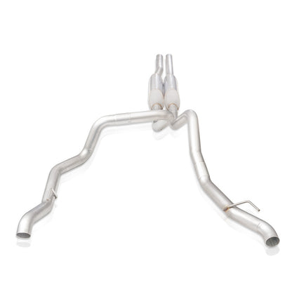 Stainless Works 2019+ Chevrolet Silverado 5.3/6.2 3in Redline Catback Perf Conct (Use Factory Tips)