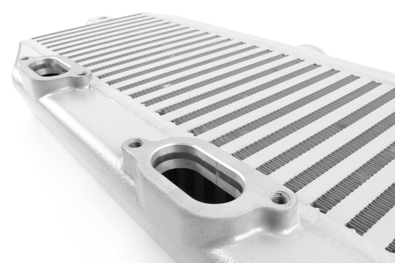 Perrin Performance PERRIN 08-21 Subaru STI Top Mount Intercooler (TMIC) - Silver