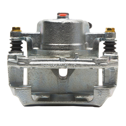 DFC 04-11 Chevrolet Malibu Front-R Premium Caliper - Silver Zinc Coated