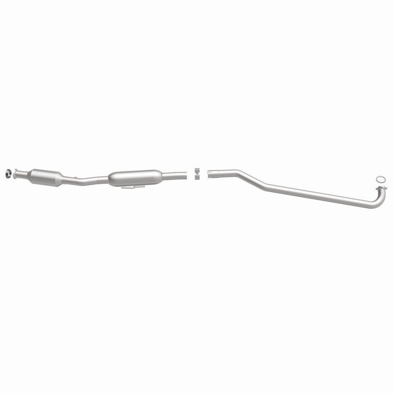 MagnaFlow Direct Fit Catalytic Converter 98-02 Chevrolet Prizm 1.8L / 98-02 Toyota Corolla 1.8L