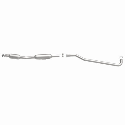 MagnaFlow Direct Fit Catalytic Converter 98-02 Chevrolet Prizm 1.8L / 98-02 Toyota Corolla 1.8L