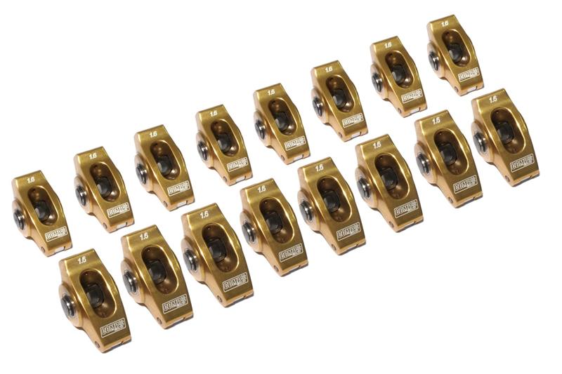 COMP Cams Rocker Arms Ultra Gold Arc SB