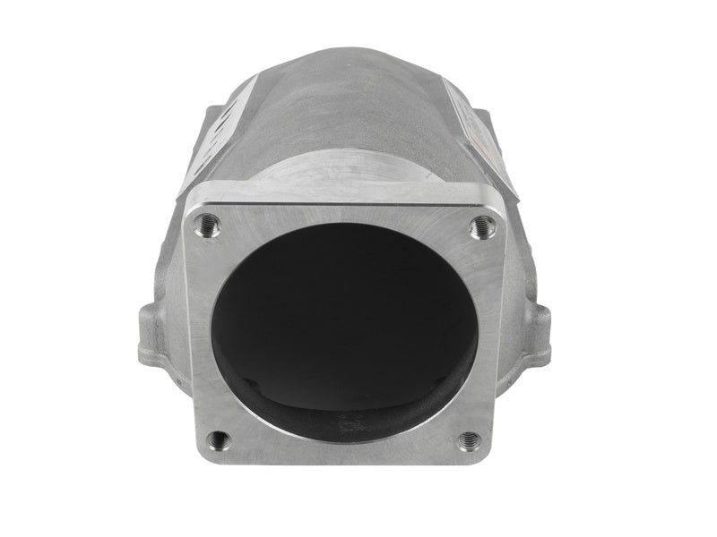 Skunk2 Racing Skunk2 Ultra Race Series Side-Feed Plenum - B/D Series Silver