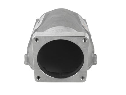 Skunk2 Racing Skunk2 Ultra Race Series Side-Feed Plenum - B/D Series Silver