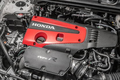 Radium Engineering Radium 2017+ Honda Civic Type-R Fluid Lock Dual Catch Can Kit