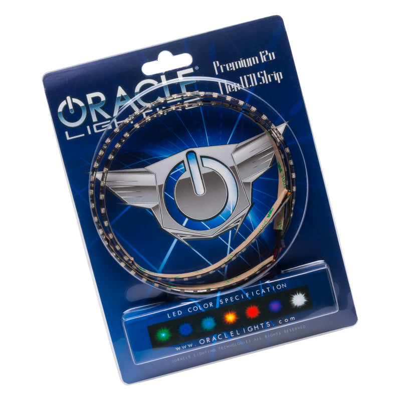 ORACLE Lighting Oracle Pair 15in LED Strips Retail Pack - Pink