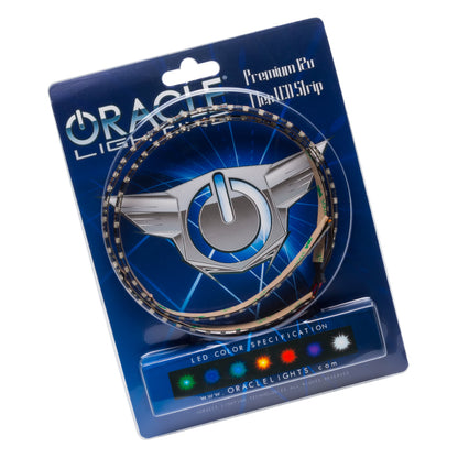 ORACLE Lighting Oracle Pair 15in LED Strips Retail Pack - Pink