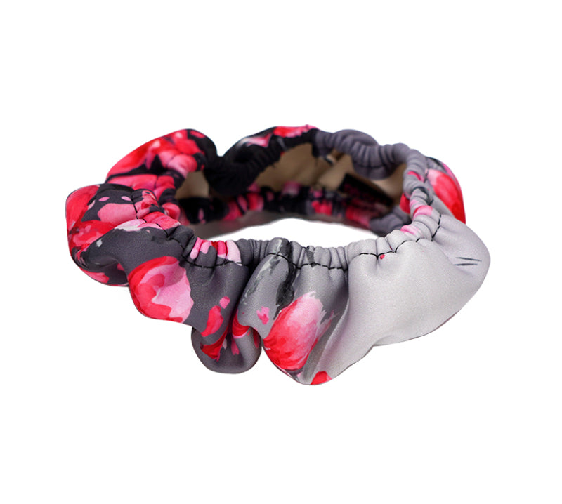 NRG Steering Wheel Cover - Sakura Stretch Polyester w/ PrismaTag