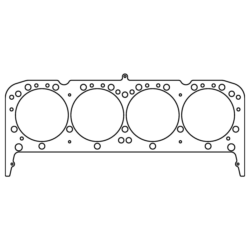 Cometic Gasket Cometic Chevy Gen-I Small Block V8 .040in MLS Cylinder Head Gasket - 4.200in Bores