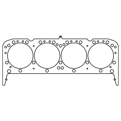 Cometic Gasket Cometic Chevy Gen-I Small Block V8 .040in MLS Cylinder Head Gasket - 4.200in Bores