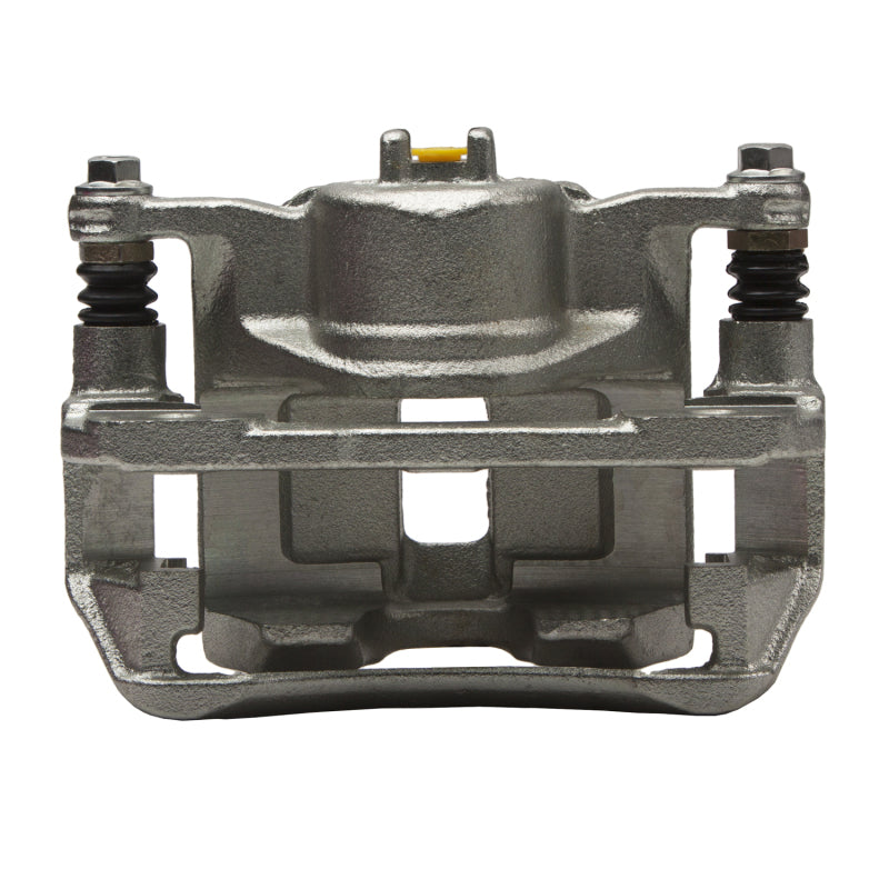 DFC 06-15 Acura CSX Front-L Silver Zinc Coated Premium Caliper