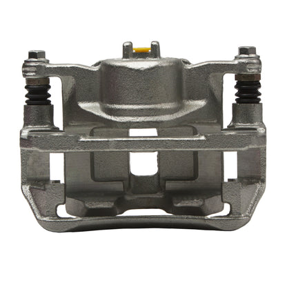 DFC 06-15 Acura CSX Front-L Silver Zinc Coated Premium Caliper