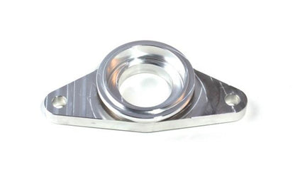 Torque Solution 08+ Mitsubishi Evo X Stock Location Tial BOV Adapter